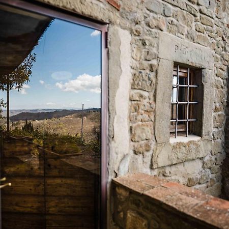 Maison d'hôtes Rifugium à Greve in Chianti Extérieur photo