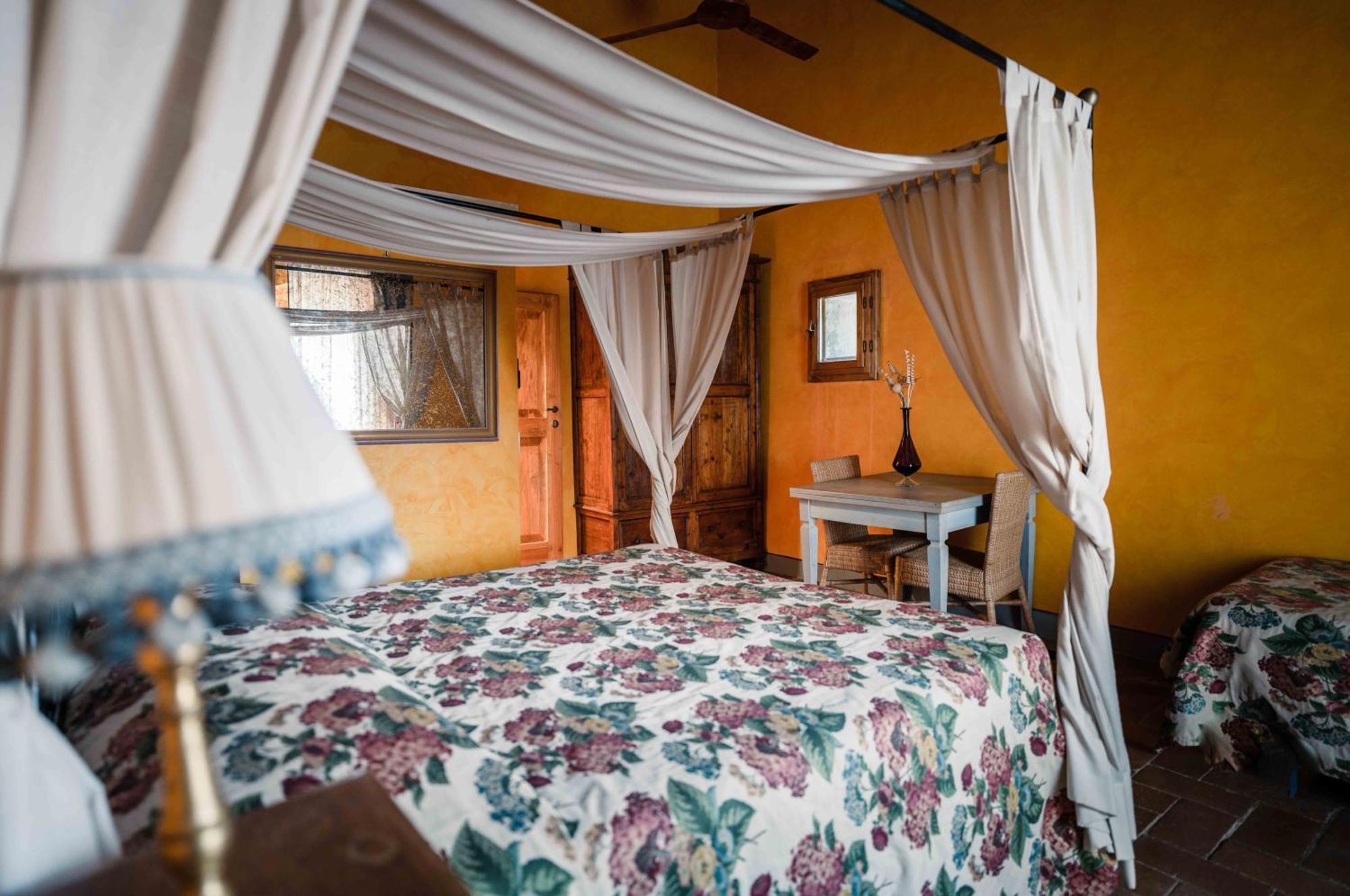 Maison d'hôtes Rifugium à Greve in Chianti Extérieur photo