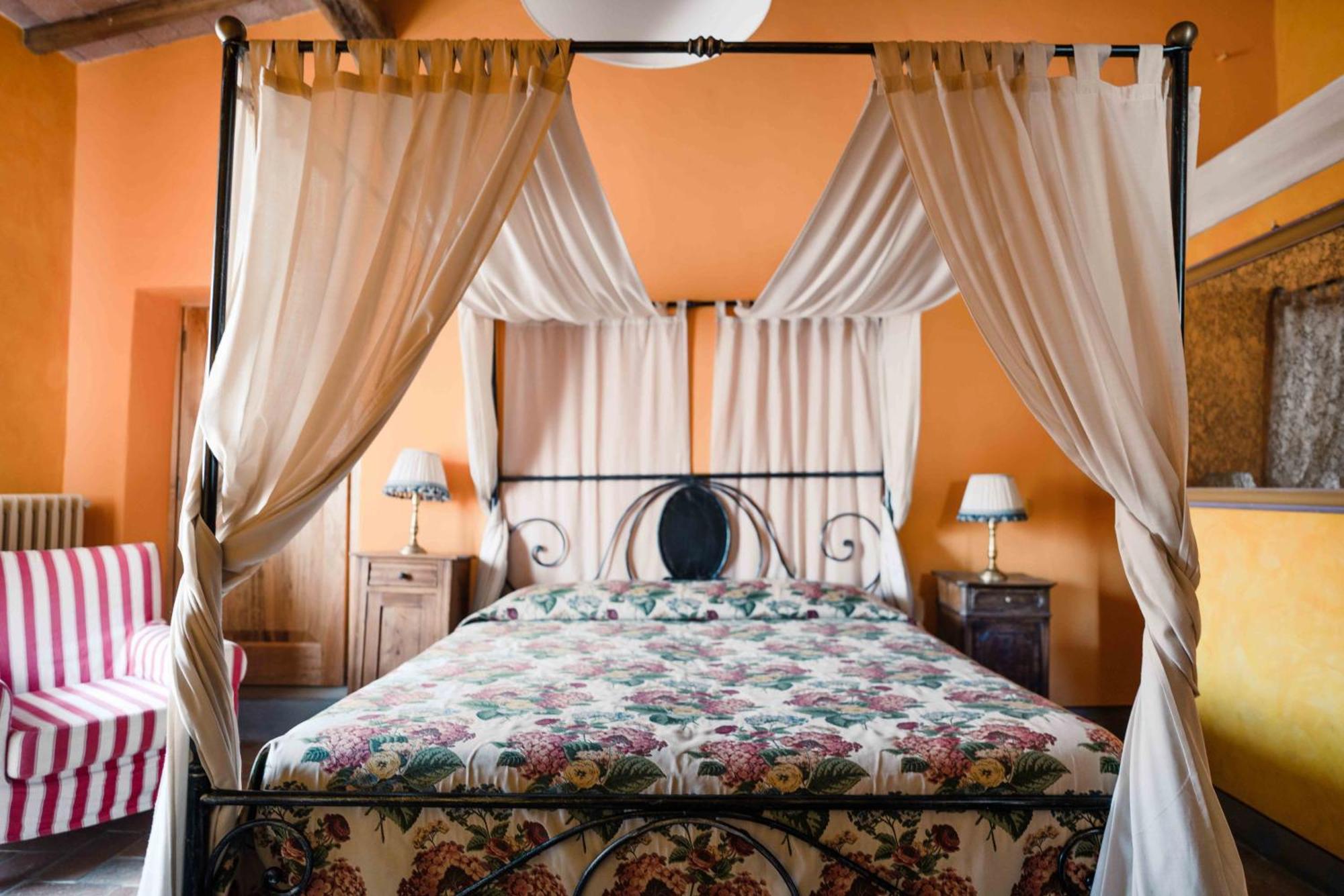 Maison d'hôtes Rifugium à Greve in Chianti Extérieur photo