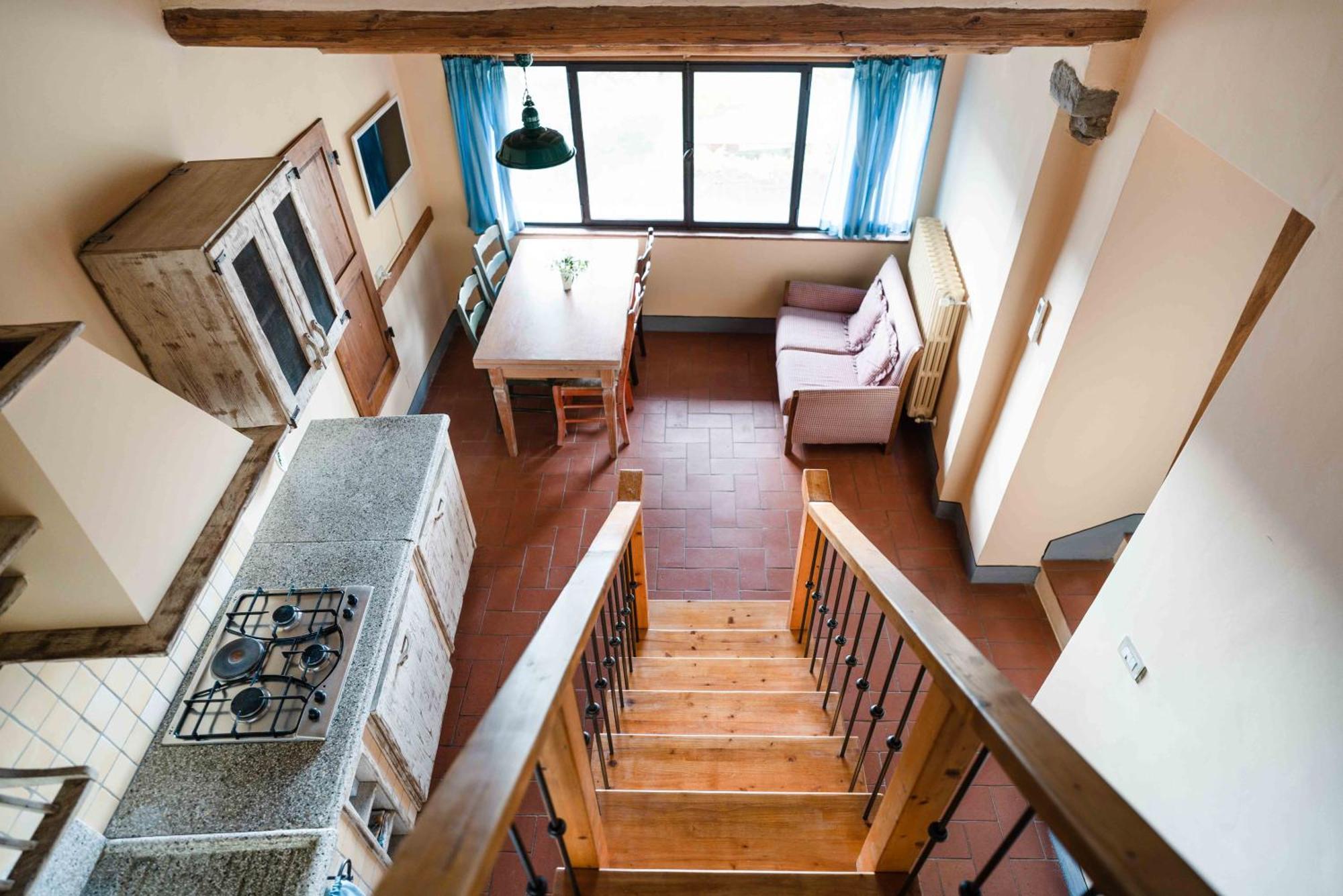 Maison d'hôtes Rifugium à Greve in Chianti Extérieur photo