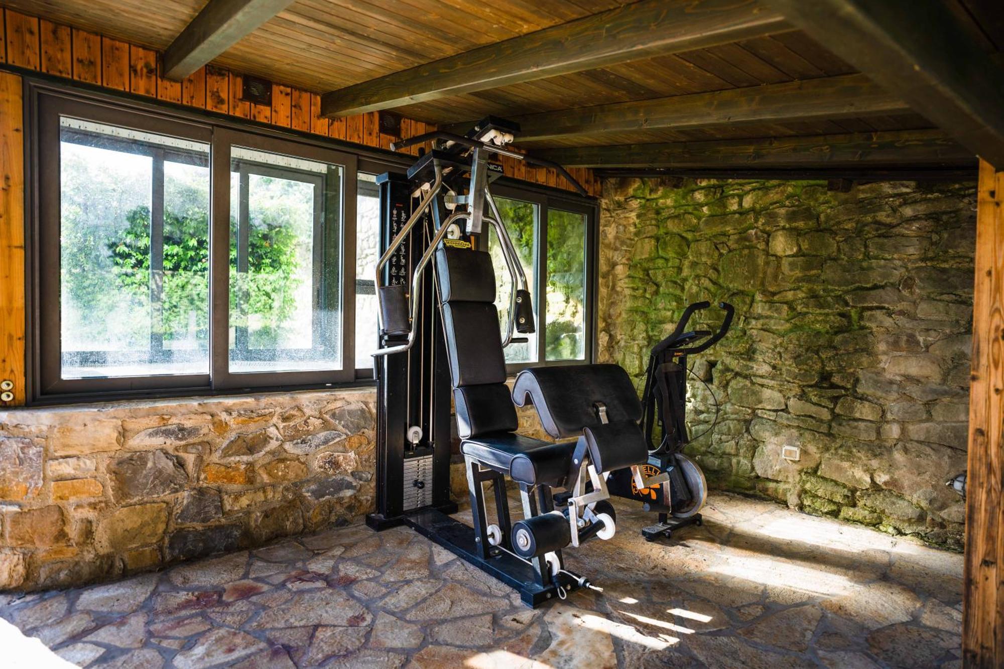 Maison d'hôtes Rifugium à Greve in Chianti Extérieur photo