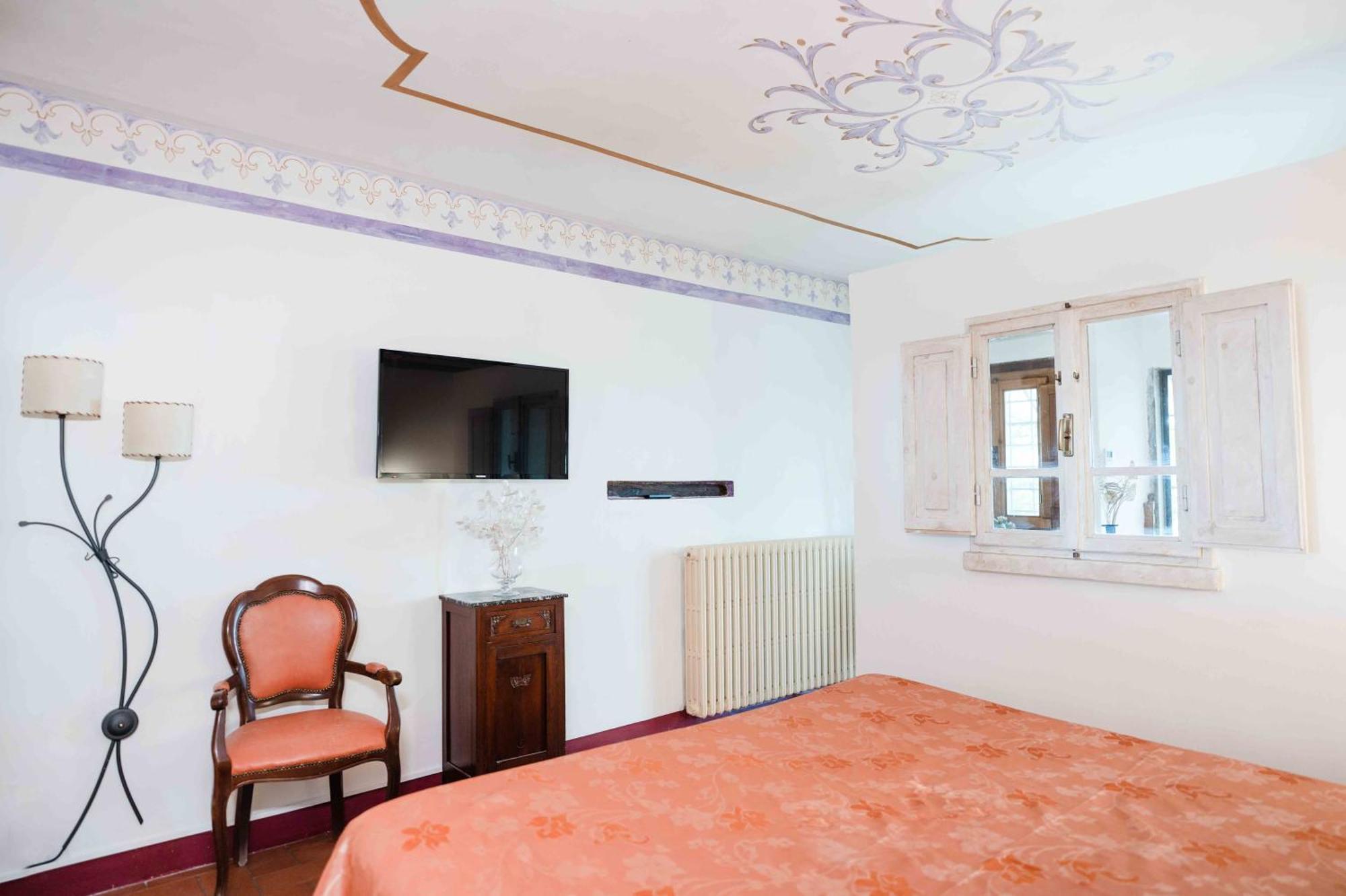 Maison d'hôtes Rifugium à Greve in Chianti Extérieur photo