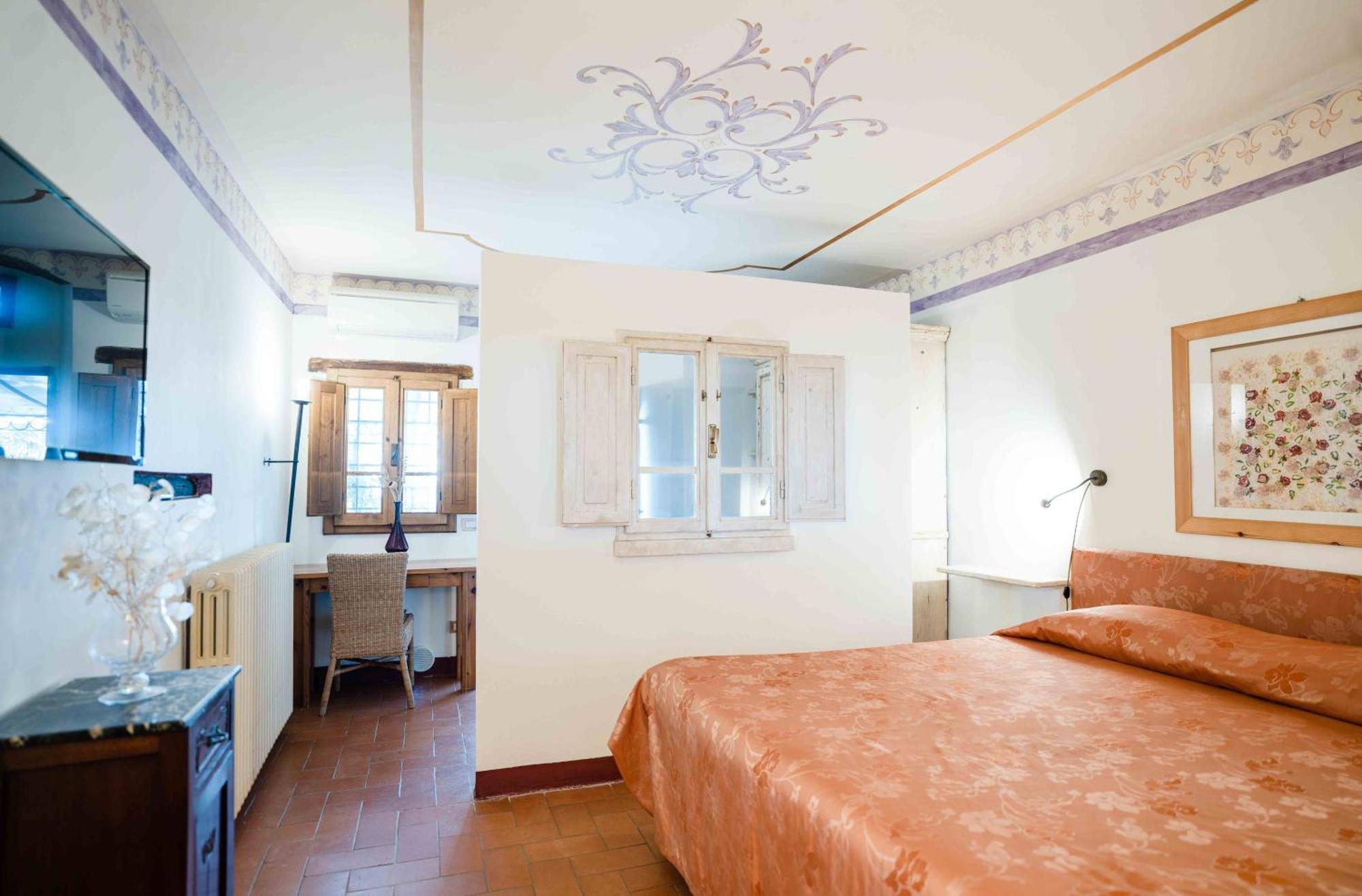 Maison d'hôtes Rifugium à Greve in Chianti Extérieur photo