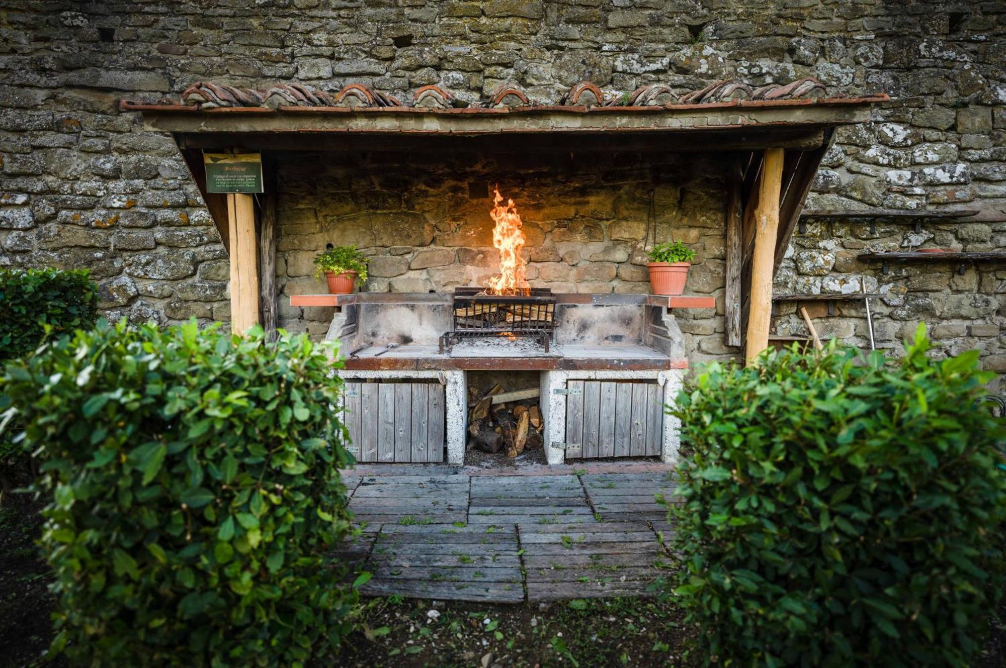 Maison d'hôtes Rifugium à Greve in Chianti Extérieur photo