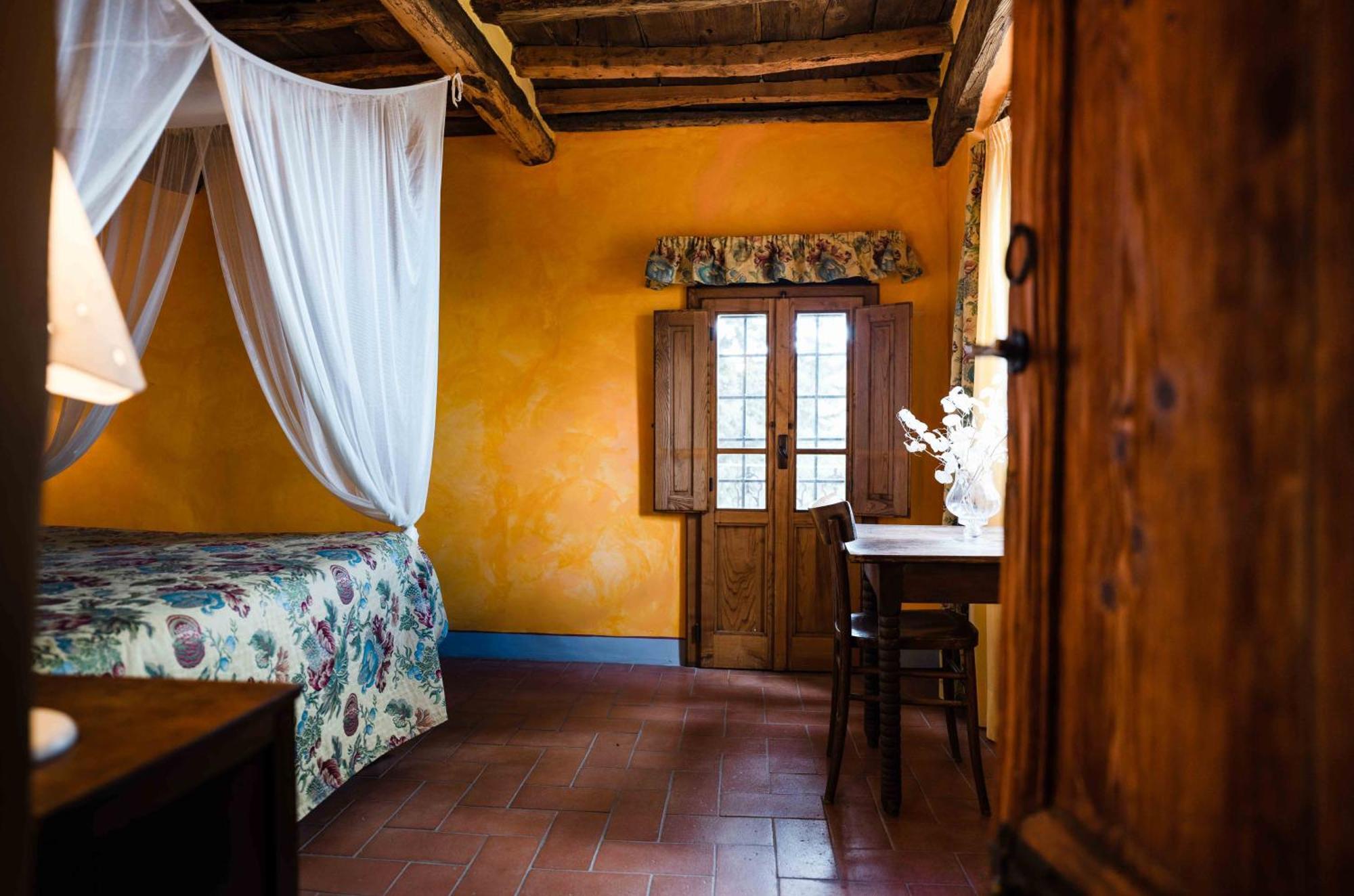 Maison d'hôtes Rifugium à Greve in Chianti Extérieur photo