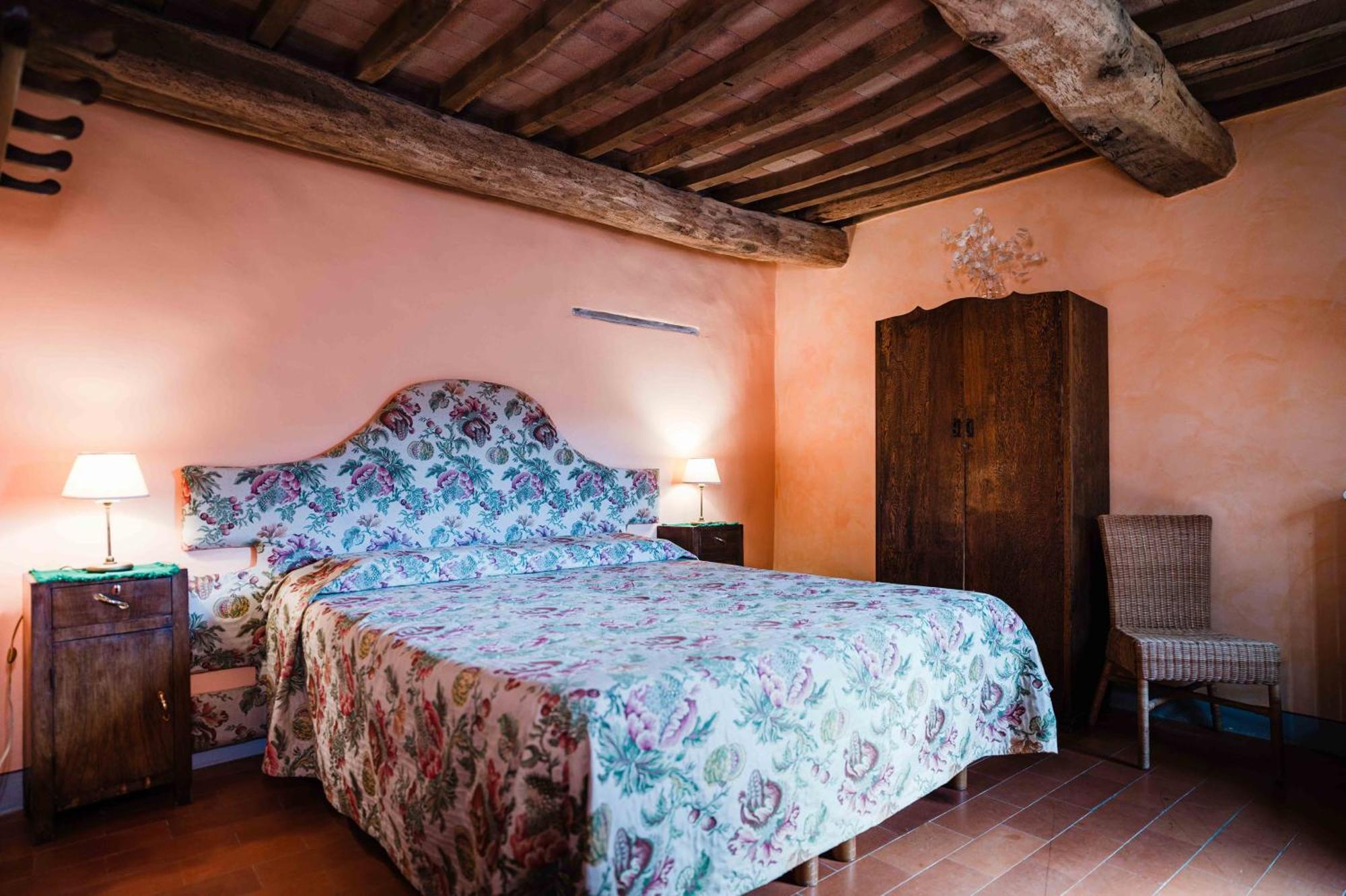 Maison d'hôtes Rifugium à Greve in Chianti Extérieur photo