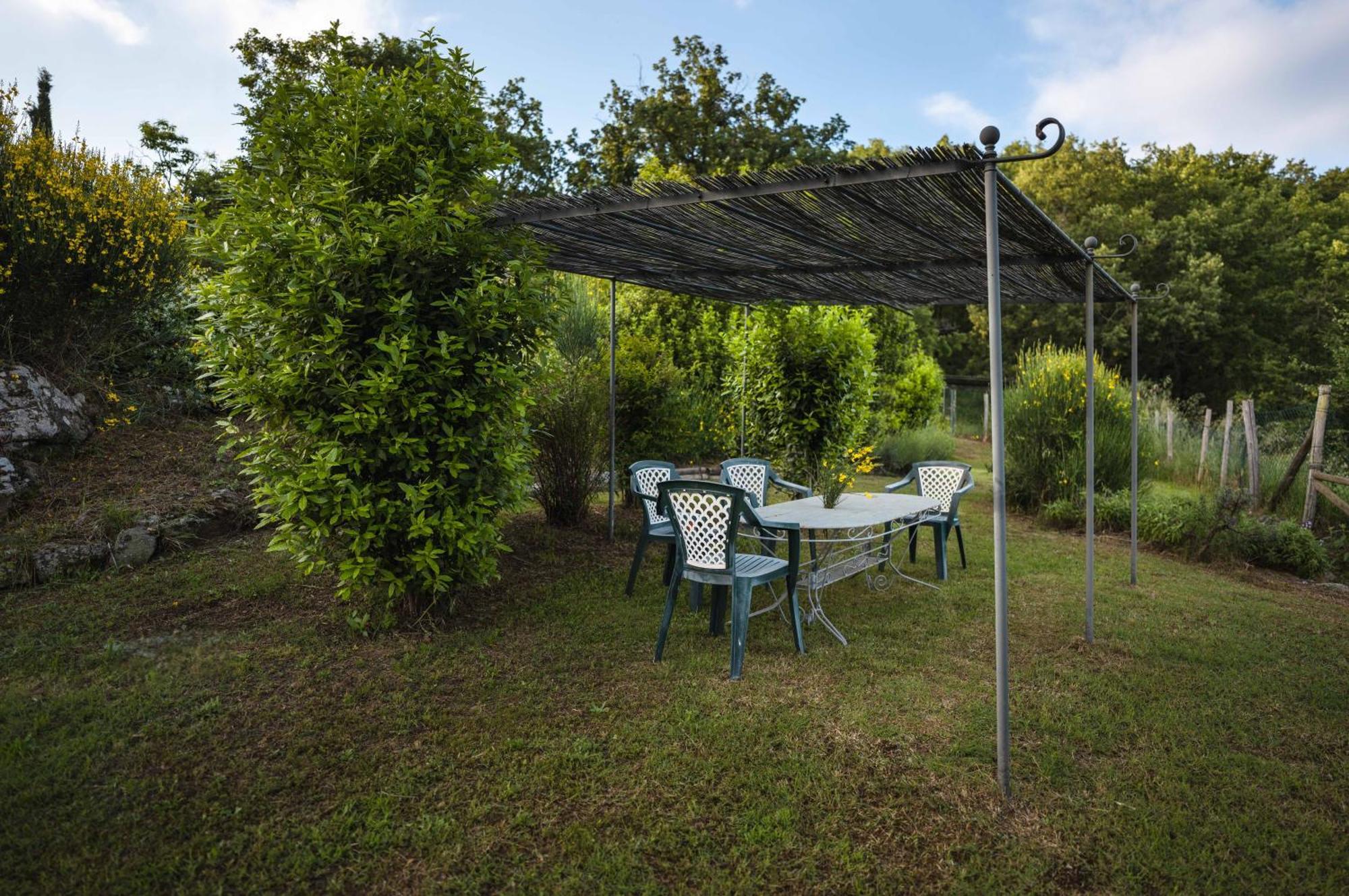 Maison d'hôtes Rifugium à Greve in Chianti Extérieur photo