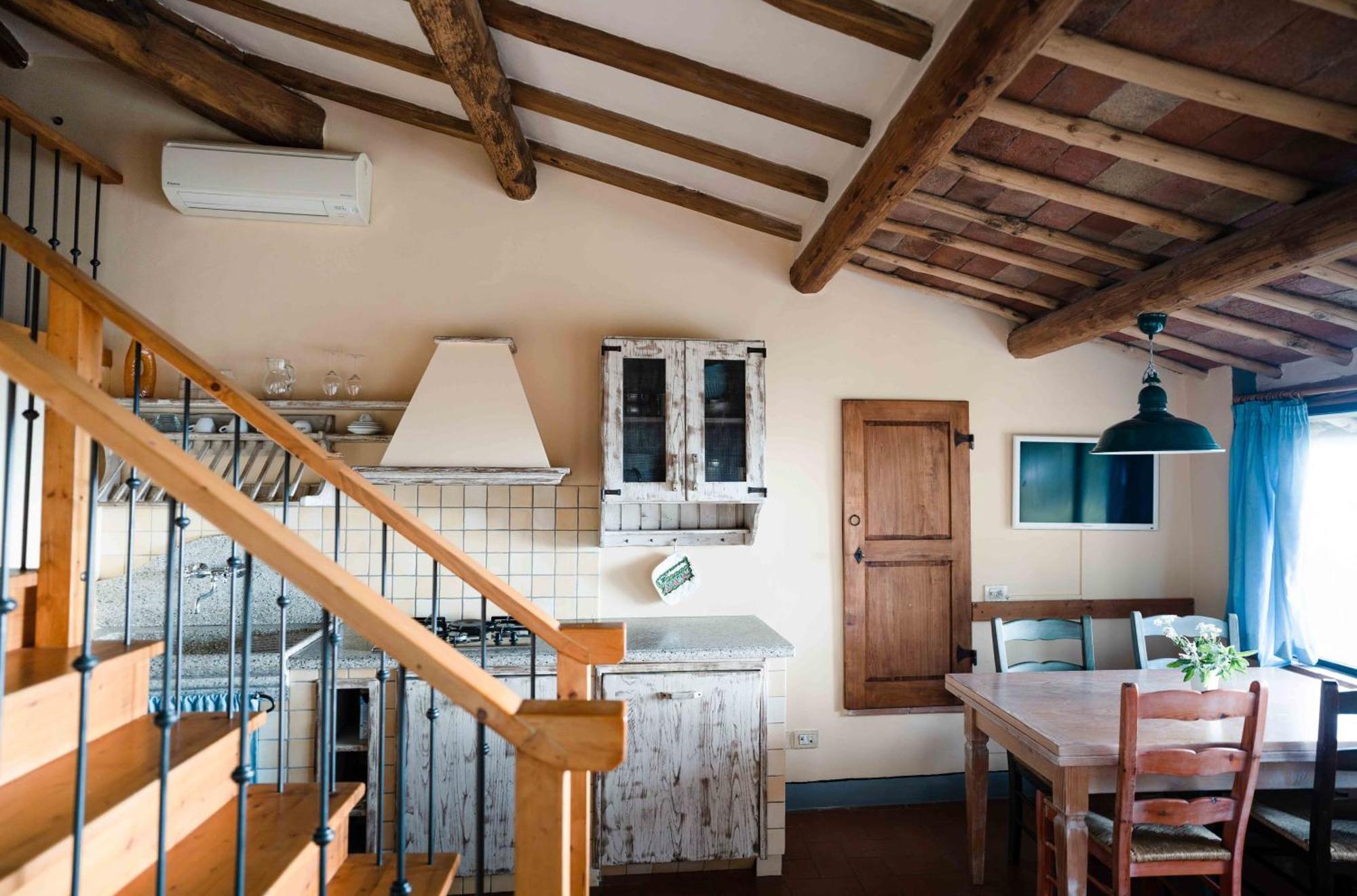 Maison d'hôtes Rifugium à Greve in Chianti Extérieur photo