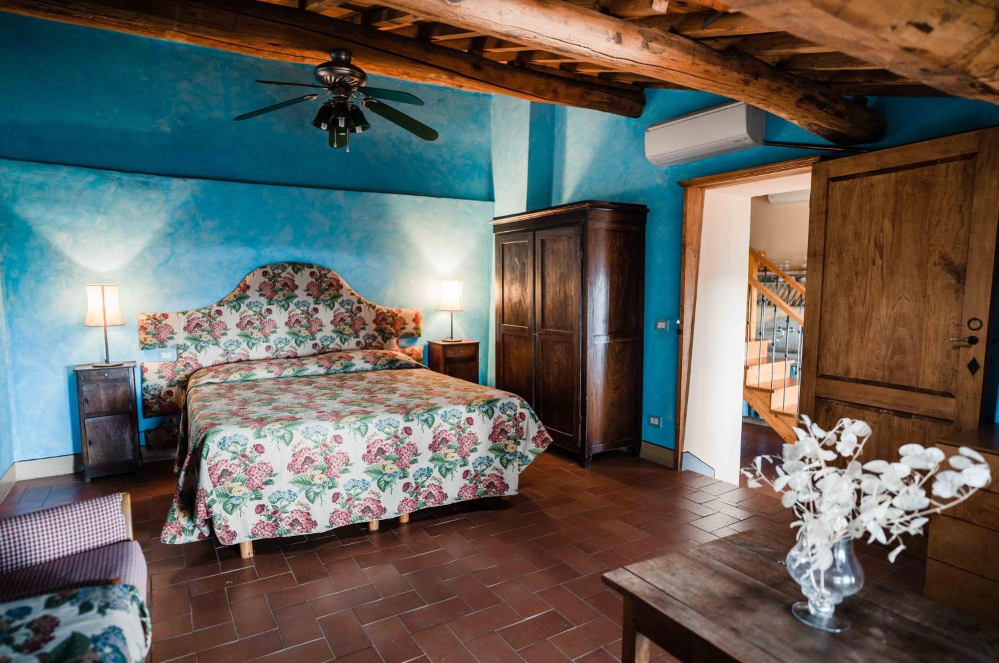 Maison d'hôtes Rifugium à Greve in Chianti Extérieur photo