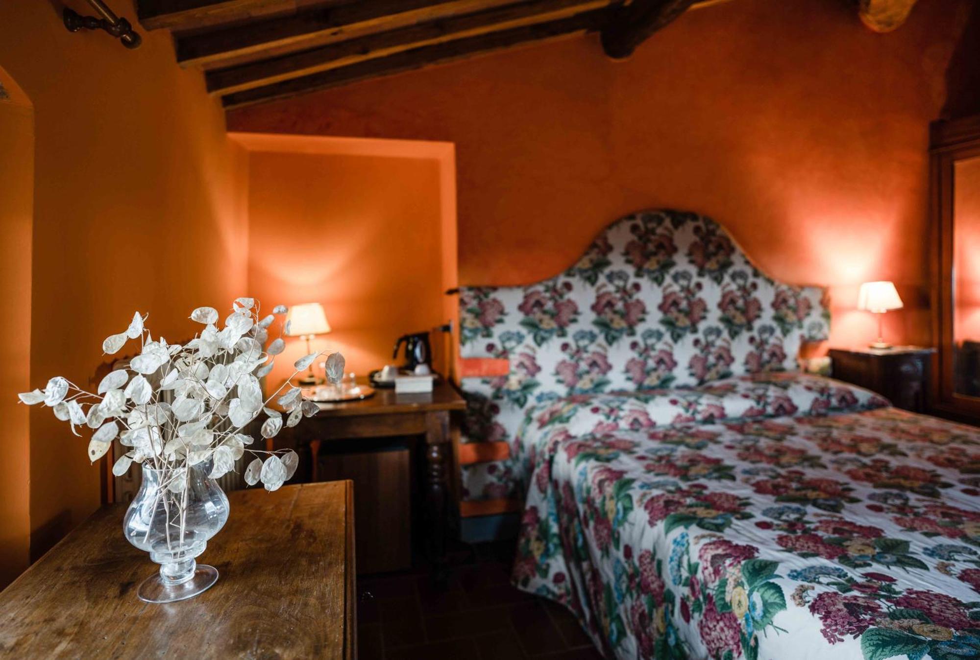Maison d'hôtes Rifugium à Greve in Chianti Extérieur photo
