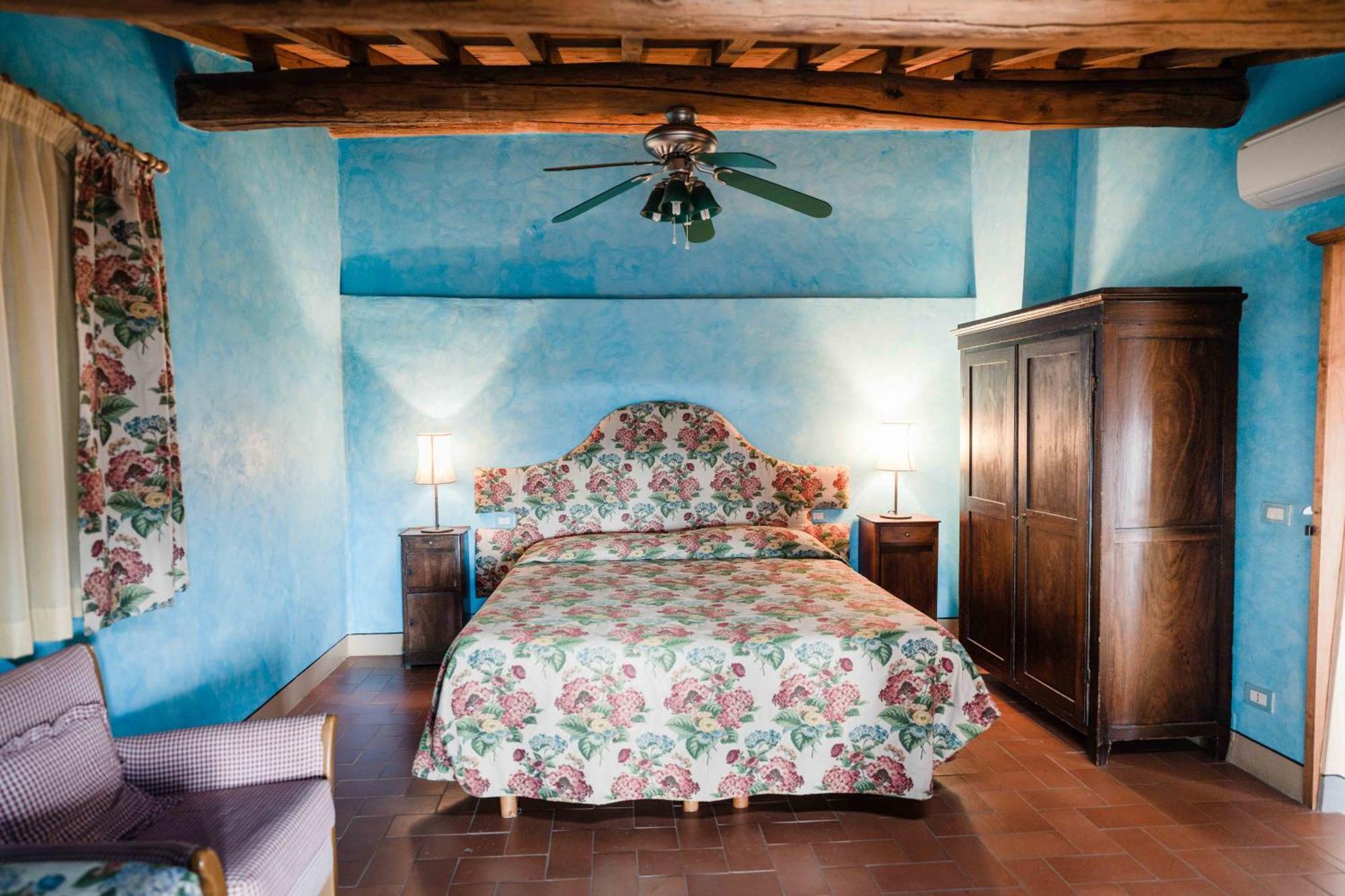 Maison d'hôtes Rifugium à Greve in Chianti Extérieur photo