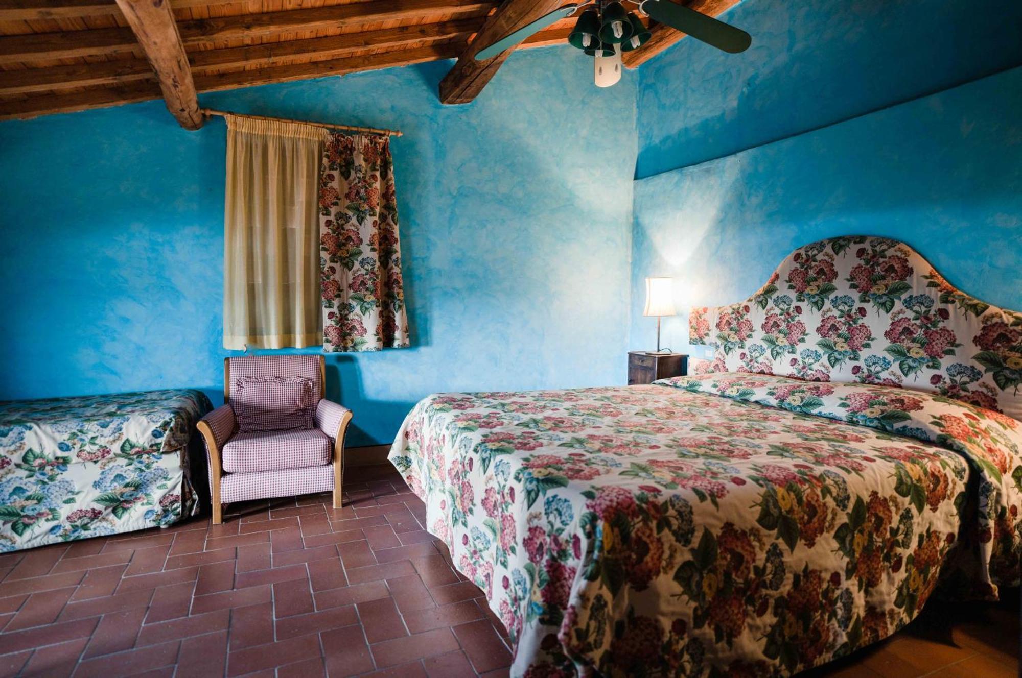 Maison d'hôtes Rifugium à Greve in Chianti Extérieur photo