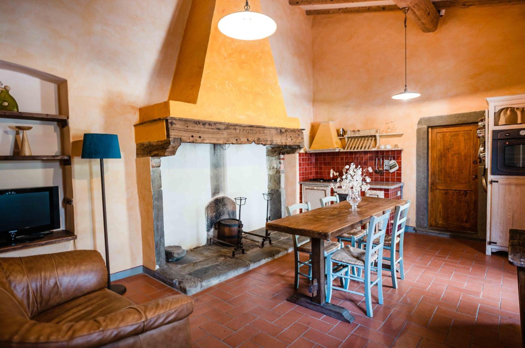 Maison d'hôtes Rifugium à Greve in Chianti Extérieur photo