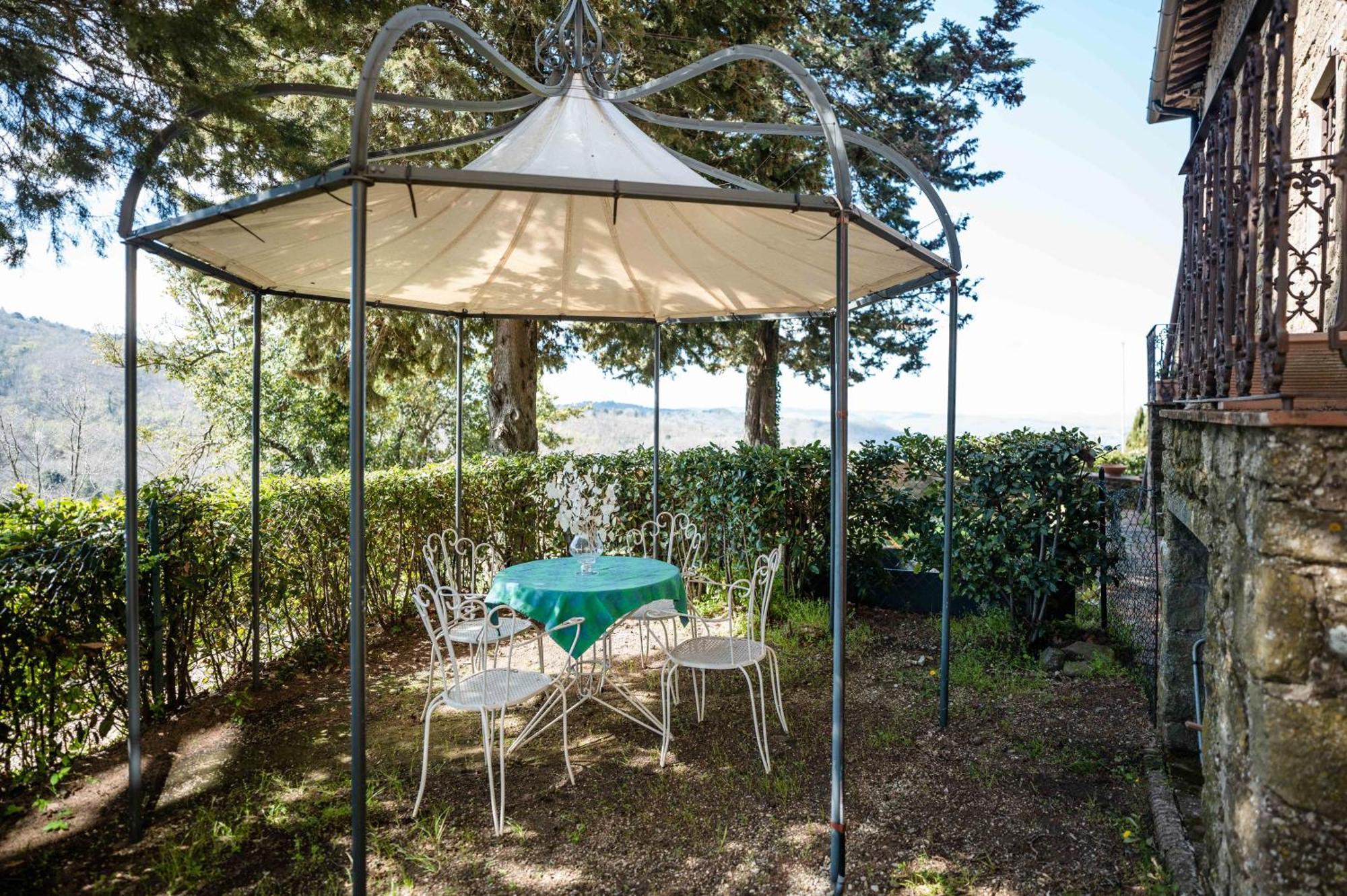 Maison d'hôtes Rifugium à Greve in Chianti Extérieur photo